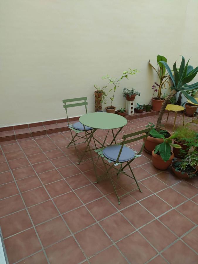 Refugio Del Sol 59 Leilighet Málaga Eksteriør bilde